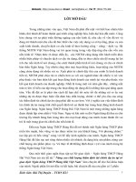 Nâng cao chất lượng thẩm định tài chính dự án tại sở giao dịch Ngân hàng TMCP Hàng Hải Việt Nam.DOC