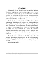 CÔNG TY CỔ PHẦN PHÁT TRIỂN ĐẦU TƯ CÔNG NGHỆ FPT.DOC
