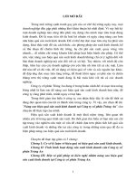 Nâng cao hiệu quả sản xuất kinh doanh tại Công ty cổ phần Tràng An.docx