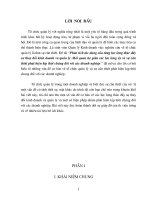 Phân tích tác dụng của từng lực lượng thúc đẩy sự thay đổi kinh doanh và quản lý .Mối quan hệ giữa các lực lượng ấy và sự cần thiết phát hiện kịp thời chúng đối với các doanh nghiệp .doc.DOC