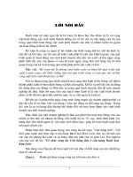 Tổ chức công tác Vốn bằng tiền ở cửa hàng Bách hoá .doc