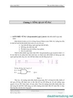 Giáo trình prc_ bộ môn điều khiển tự động