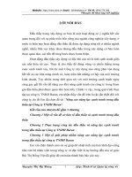 Nâng cao năng lực cạnh tranh trong đấu thầu tại Công ty TNHH Baran.DOC