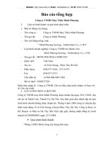 Công ty TNHH May Thêu Minh Phương.DOC