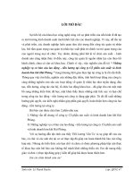 Những nghiệp vụ cơ bản của lao động - tiền lương tại công ty Cổ phần sản xuất và kinh doanh kim khí Hải Phòng.DOC