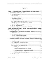 Hoàn thiện công tác quản lý thi công tại Công ty Cổ phần Đầu tư Xây dựng Hà Nội.DOC