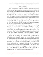 Một số giải pháp đẩy mạnh hoạt động xúc tiến đầu tư trên địa bàn thành phố Hà Nội.DOC