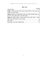 Tiềm năng của Việt Nam trong việc thu hút đầu tư trực tiếp nước ngoài từ Hàn Quốc.DOC