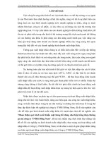 Hòan thiện qui trình xuất khẩu mặt hàng đồ dùng nhà bếp bằng thép không gỉ của công ty TNHH Đông Nam.doc