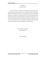 Kinh nghiệm quốc tế về phát triển hệ thống siêu thị và bài học rút ra cho việt nam.doc