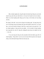 CƠ SỞ LÝ LUẬN VỀ THỊ TRƯỜNG VÀ VAI TRÒCỦA THỊ TRƯỜNG.DOC