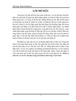 Kinh tế nhà nước và vai trò chủ đạo trong nền kinh tế thị trường ở Việt Nam.DOC