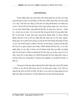 CHỨC NĂNG, NHIỆM VỤ, TỔ CHỨC BỘ MÁY CỦA SỞ KẾ HOẠCH VÀ ĐẦU TƯ HÀ NỘI.DOC