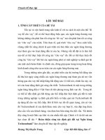 Hoàn thiện công tác định giá đất tại Ngân hàng Techcombank.DOC