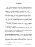 Thanh toán điện tử ở trung tâm thông tin TM