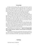 trình bày một doanh nghiệp nhà nước đã được tiến hành cổ phần hoá xong, đã đăng ký hoạt động theo công ty cổ phần.DOC