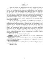 Thực trạng về vai trò của nhà nước trong quá trình CNH-HĐH và những giải pháp nhằm nâng cao vai trò của nhà nước đối với quá trình CNH-HĐH ở nước ta trong thời gian tới.DOC