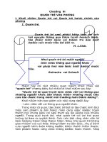 Tài liệu về Quản trị hành chính chương 3.doc