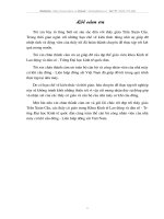 Một số kiến nghị nhằm hoàn thiện các hình thức trả lương tại nhà máy cơ khí cầu đường.DOC