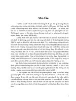 XOÁ ĐÓI GIẢM NGHÈO TRONG VẤN ĐỀ PHÁT TRIỂN KINH TẾ THỊ TRƯỜNG.doc