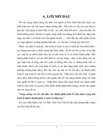 Tăng cường vai trò chủ đạo của thành phần kinh tế nhà nước trong nền kinh tế nhiều thành phần ở nước ta hiện nay.DOC