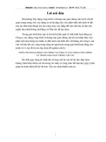 Phân tích hoạt động tài chính tại công ty Xây dựng công trình .doc.DOC