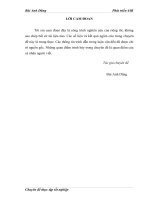 phương thức thực hiện đổi mới công nghệ của các doanh nghiệp.DOC