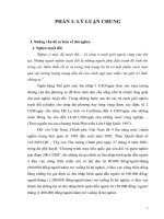 Xóa đói giảm nghèo – Thành tựu, thách thức và giải pháp.docx