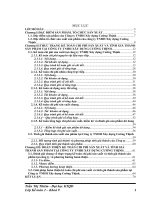 Hoàn thiện kế toán chi phí sản xuất và tính giá thành sản phẩm tại Công ty TNHH Xây dựng Cường Thịnh.DOC