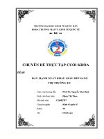 Đẩy mạnh xuất khẩu giày dép sang thị trường eu.doc