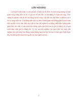 Hiệu quả quản lý sử dụng vốn.doc