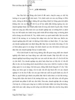 Quản lý và sử dụng vốn tại Công ty TNHH Thiết Mộc.docx