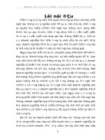 Một số ý kiến nhằm hoàn thiện công tác trả lương cho người lao động tại công ty dệt Minh Khai.DOC