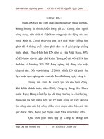 Phân tích các yếu tố đầu vào và đầu ra của Công ty Bóng đèn Phích nước Rạng Đông.DOC