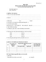 Quy định việc kiểm tra, đánh giá cơ sở sản xuất kinh doanh vật tư nông nghiệp và sản phẩm nông lâm thủy sản- biểu mẫu-2a.1.doc