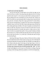 Xuất khấu các sản phẩm thép mạ kẽm và thép mạ màu của Tổng công ty Lắp máy Việt Nam (LILAMA) giai đoạn 2003 – 2007.DOC