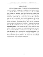 Thực trạng hiệu quả sử dụng vốn đầu tư phát triển của các doanh nghiệp xây dựng nhà nước những năm gần đây.DOC