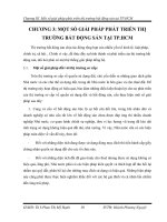 MỘT SỐ GIẢI PHÁP PHÁT TRIỂN THỊ TRƯỜNG BẤT ĐỘNG SẢN TẠI TP.HCM.doc