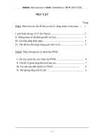 PHÂN TÍCH VẤN ĐỀ TỒN TẠI CỦA CHỈNH LƯU ĐIOT .DOC