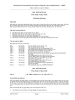 Bài giảng dự án Retraining và Bridge Technologie