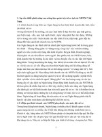 Sự cần thiết phải nâng cao năng lực quản trị rủi ro tại các NHTM Việt Nam.doc