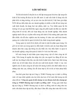 Công tác quản lý tiền lương và các khoản trích theo lương tại Công ty TNHH Thương mại và dịch vụ Hồng Anh.DOC