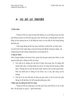 Tiểu luận hàng hóa công - thông tin bất cân xứng trong tín dụng.doc