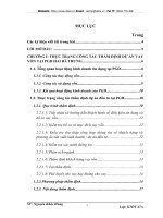 Hoàn thiện nội dung thẩm định tài chính dự án đầu tư trong hoạt động cho vay vốn tại PGD Hai Bà Trưng thuộc chi nhánh NHNo & PTNT Hà Nội.DOC