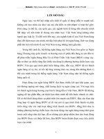 Giải pháp nâng cao chất lượng hoạt động bảo lãnh tại chi nhánh BIDV Hà Nội.DOC