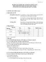 Quy định việc kiểm tra, đánh giá cơ sở sản xuất kinh doanh vật tư nông nghiệp và sản phẩm nông lâm thủy sản- biểu mẫu-1a.8.huongdan.doc