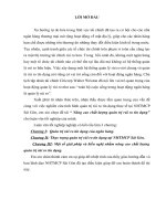 Một số giải pháp và kiến nghị nhằm nâng cao chất lượng quản trị rủi ro tín dụng.doc