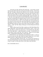 Quản trị nhân sự tại công ty cơ khí Hà Nội .doc