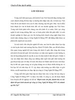 Hạch toán chi phí, doanh thu và xác định kết quả kinh doanh tại công ty Công Nghệ Di Động FPT chi nhánh tại Hà Nội.DOC