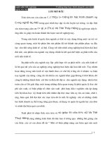 Một số biện pháp nâng cao hiệu quả sản xuất kinh doanh Xí nghiệp cơ khí và xây dựng Văn Tân.doc